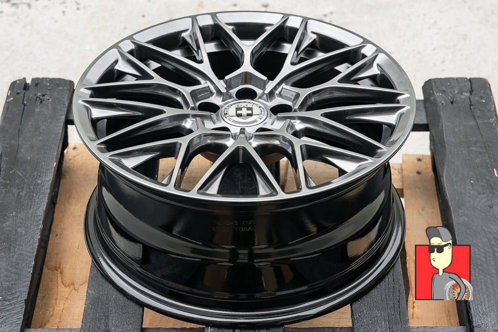 Комплект дисков HRE P200 16x7 et35 5x100