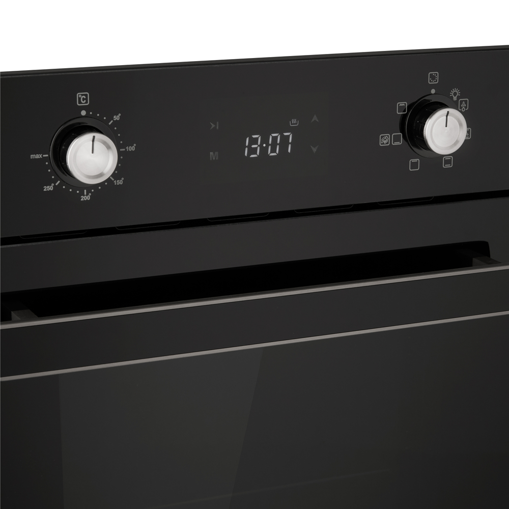 Встраиваемый духовой шкаф Evelux EO 430 PB