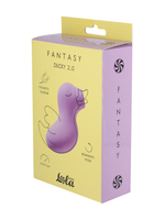 Вакуумный стимулятор Fantasy Ducky 2.0 Lavender 7913-03lola