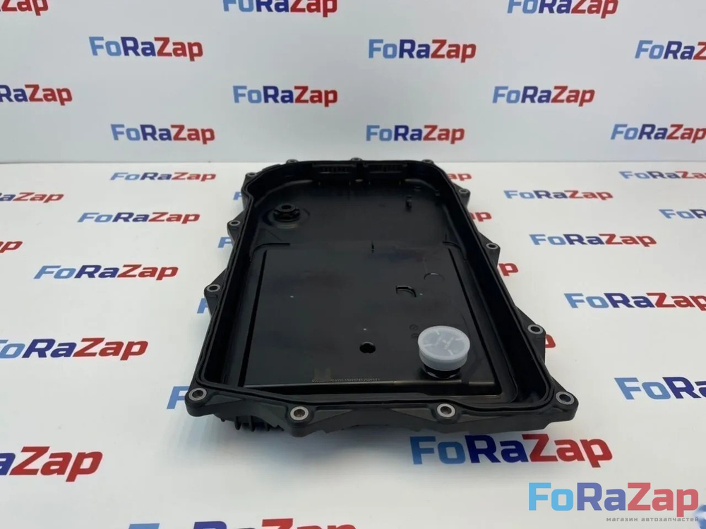 Масляный поддон с болтами и пробкой нового образца ZF 8HP