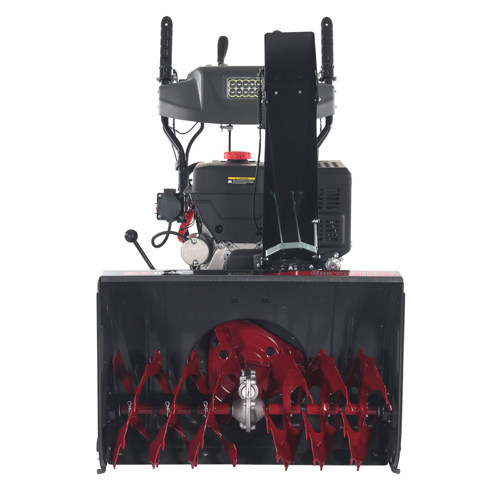 Снегоуборщик EVOline SBG 700 TLE (с двигателем Loncin)