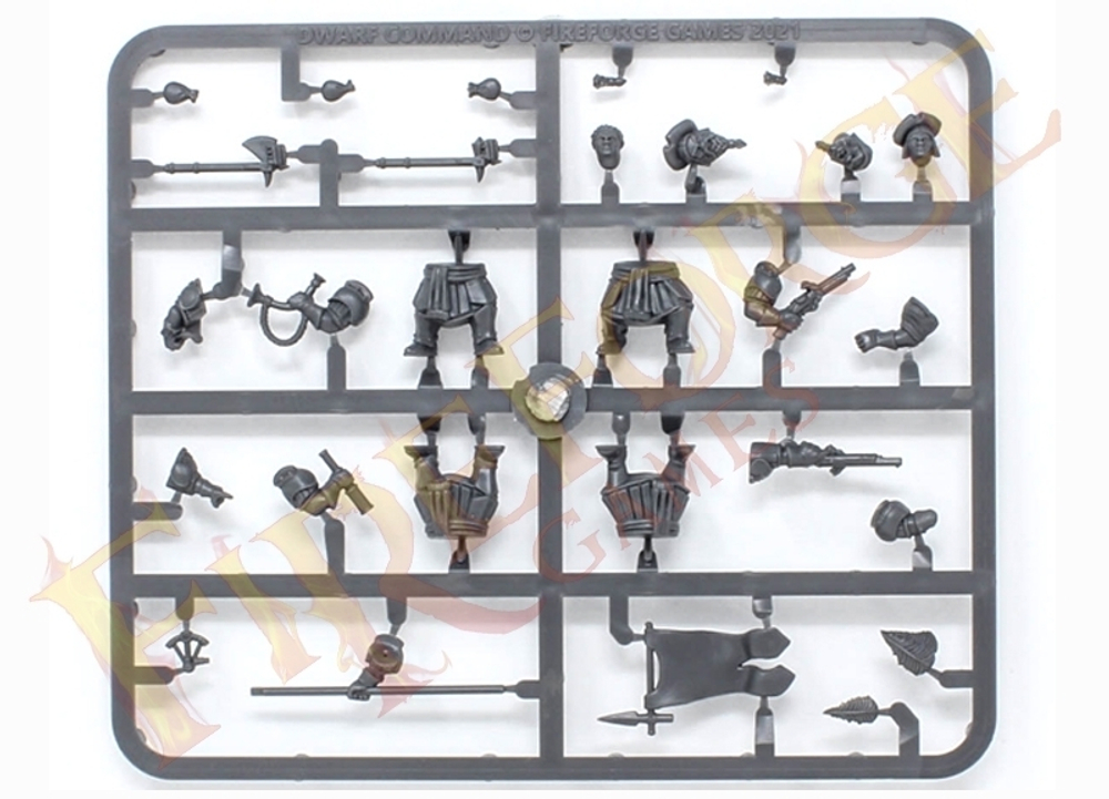DWARF CROSSBOWMEN