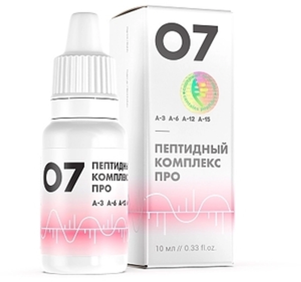 Пептидный комплекс ПРО 07