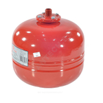 Бак расширительный мембранный для отопления 35 л 5 бар 3/4" НР WRV Wester 0-14-0080