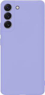 Мягкий Soft Touch чехол из силикона для SAMSUNG GALAXY S22 PLUS с бархатной подкладкой