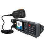 Hytera HM785 VHF Радиостанция автомобильная цифровая DMR