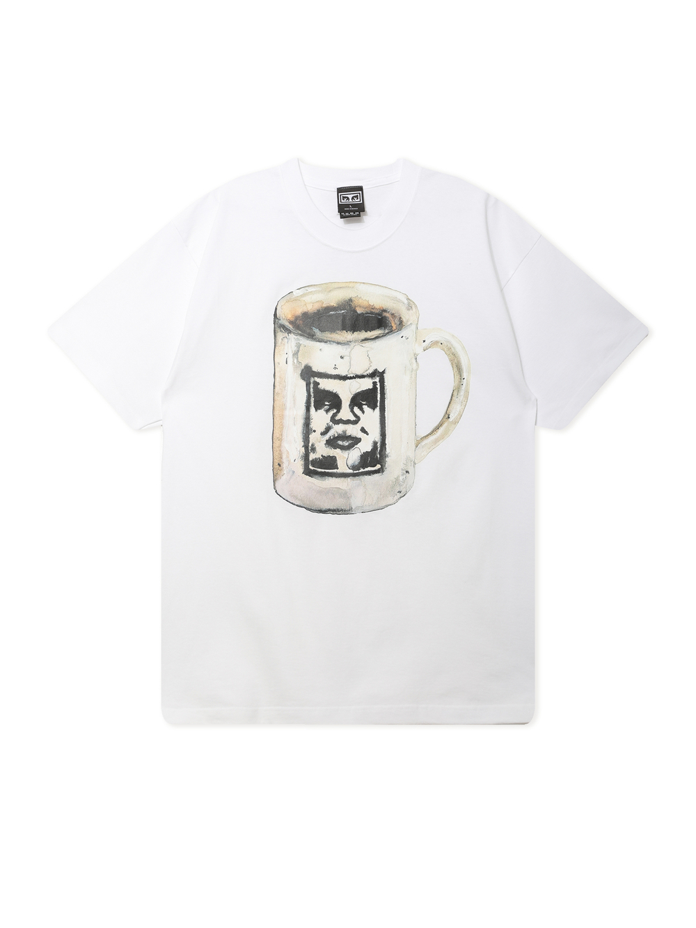 Футболка Кор. Рукав Obey Coffee Cup