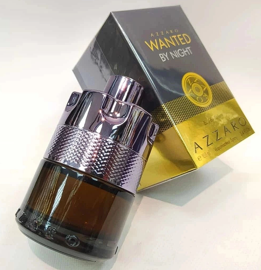 Azzaro Wanted by Night 100 ml (duty free парфюмерия)