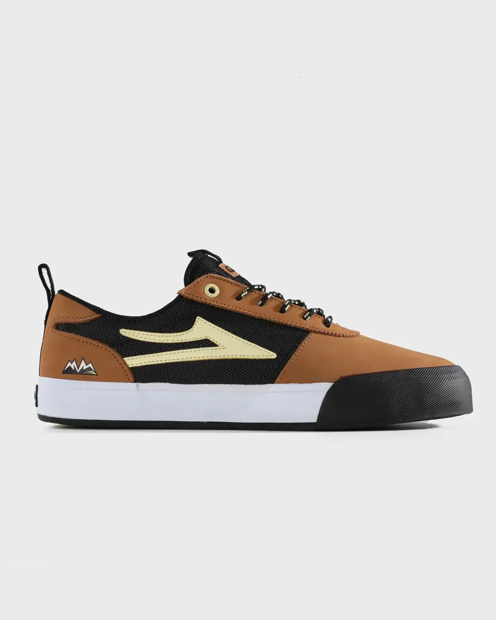 Кеды Lakai Manchester Elite: Brown Sugar Hiker (Q4-25)