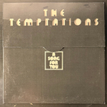 The Temptations ‎– A Song For You (Англия 1975г.) Promo
