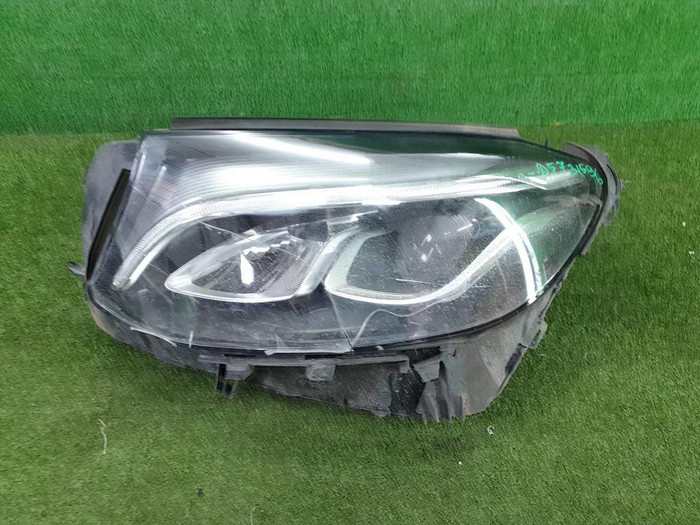 Фара левая Mercedes GLC X253 (2015-2019) LED