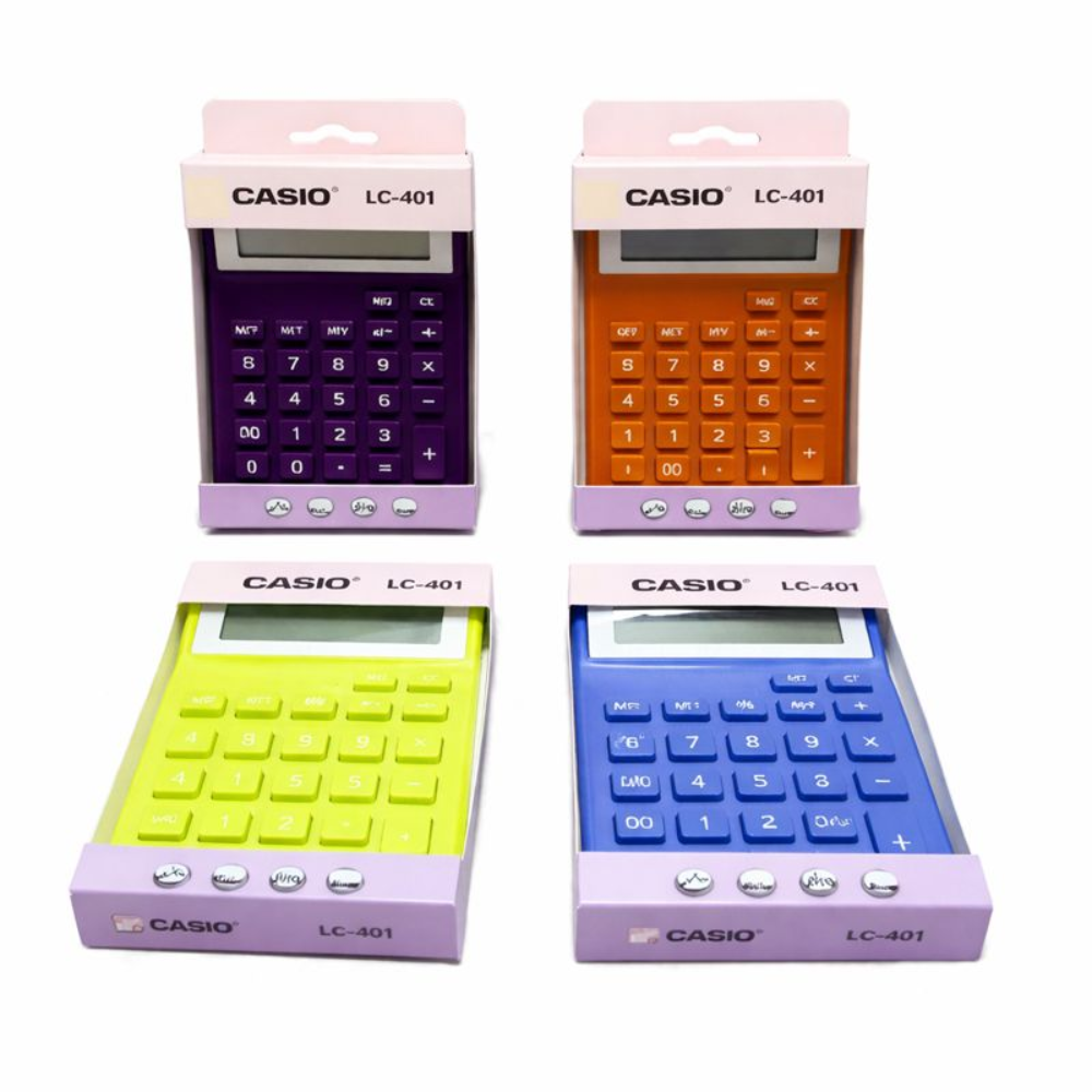 Калькулятор Casho CS-4126