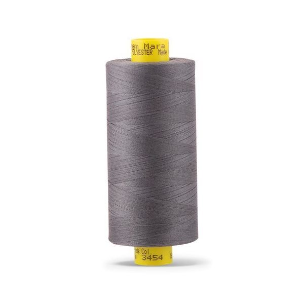Нитка Gutermann Mara 120 (1000 метров), 1 кат., универсальная | 3454