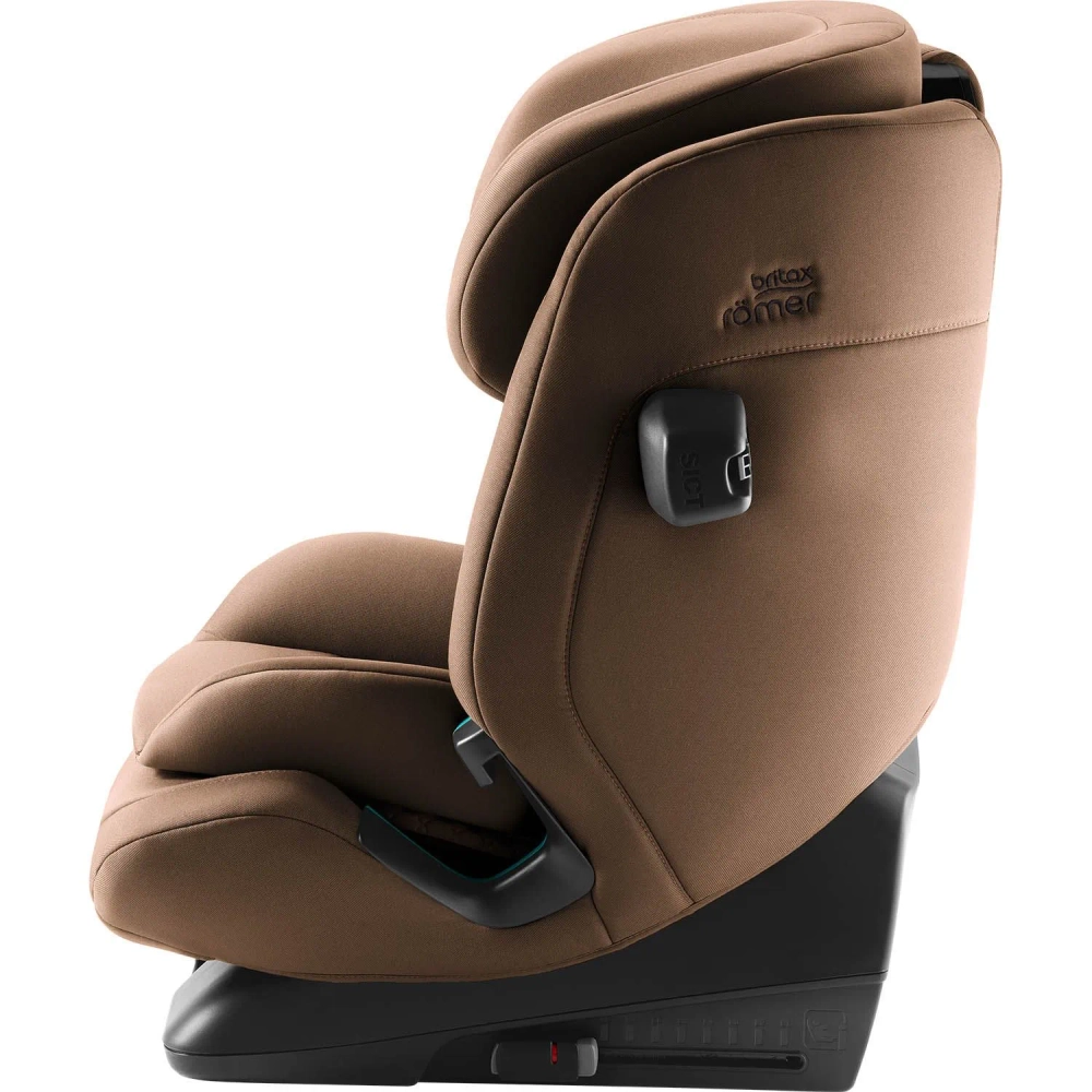 Автокресло 1/2/3 Britax Roemer ADVANSAFIX PRO LUX Warm Caramel,от 15 месяцев до 12 лет, 9-36 кг, isofix, карамель