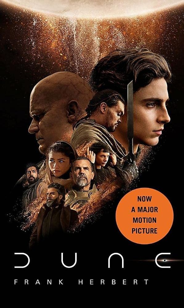 Dune (A) film tie-in Dune (A) film tie-in
