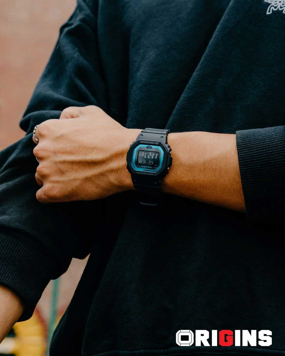 Часы Casio GW-B5600-2E