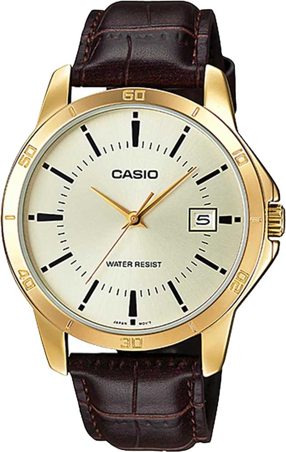 Часы Casio MTP-V004GL-9A