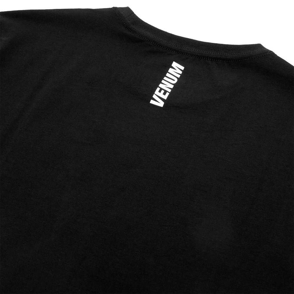 Футболка Venum Muay Thai VT Black/White