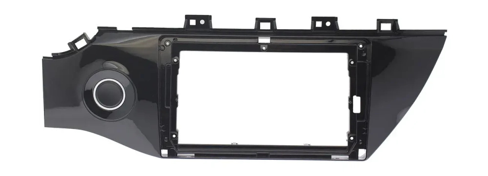 9" рамка Kia Rio 2016-2019