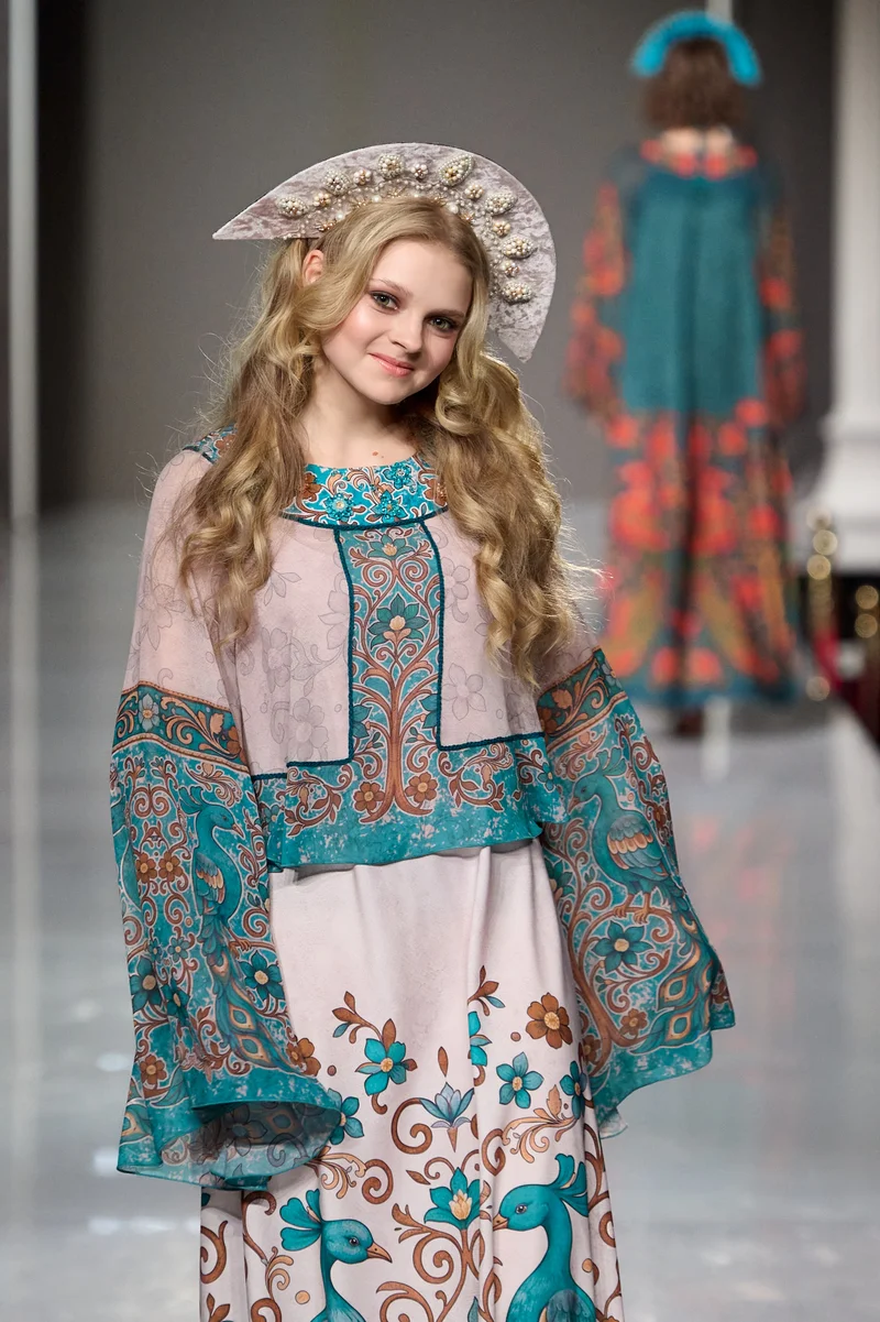 Estet Fashion Week. Садко