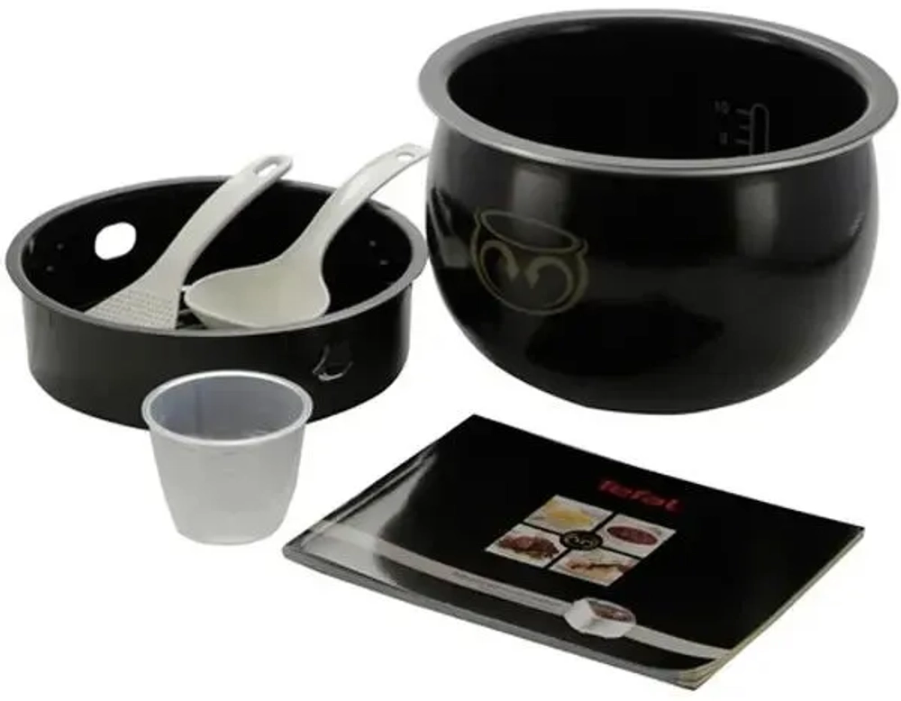 Мультиварка Tefal RK812832 5л 750Вт