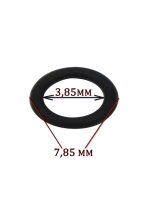 Кольцо уплотнительное o-ring 3,85х2 мм 5313217701