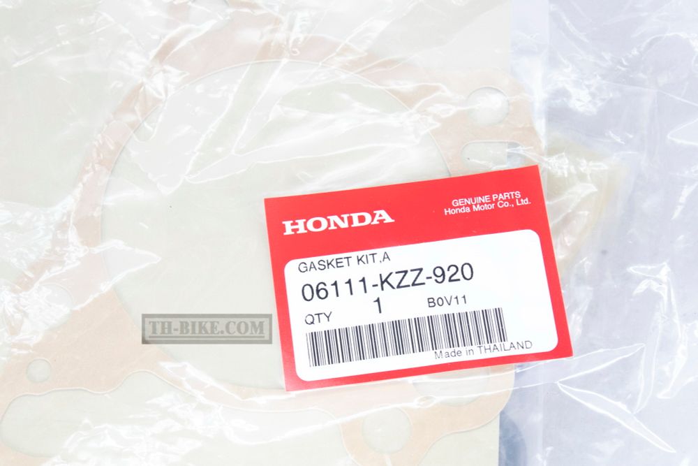 06111-KZZ-920. GASKET KIT A