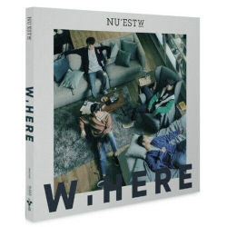 Альбом NU'EST W - NEW ALBUM STILL LIFE Version