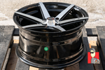 Комплект дисков RGW 8833 15x7.5 et35 4x100