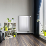 Радиатор стальной / панельный Royal Thermo VENTIL COMPACT 22/500 (Россия). Нижнее подключение