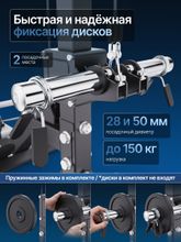 Силовой гребной тренажёр STEELVER SV9204