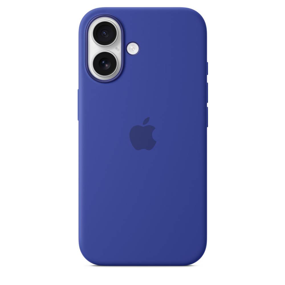 Silicone Case with MagSafe iPhone 16 / 16 Plus