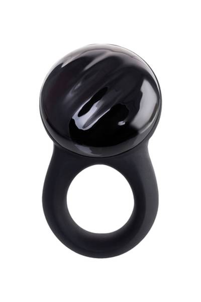 Эрекционное кольцо с вибрацией Satisfyer Signet Ring с возможностью управления через приложение