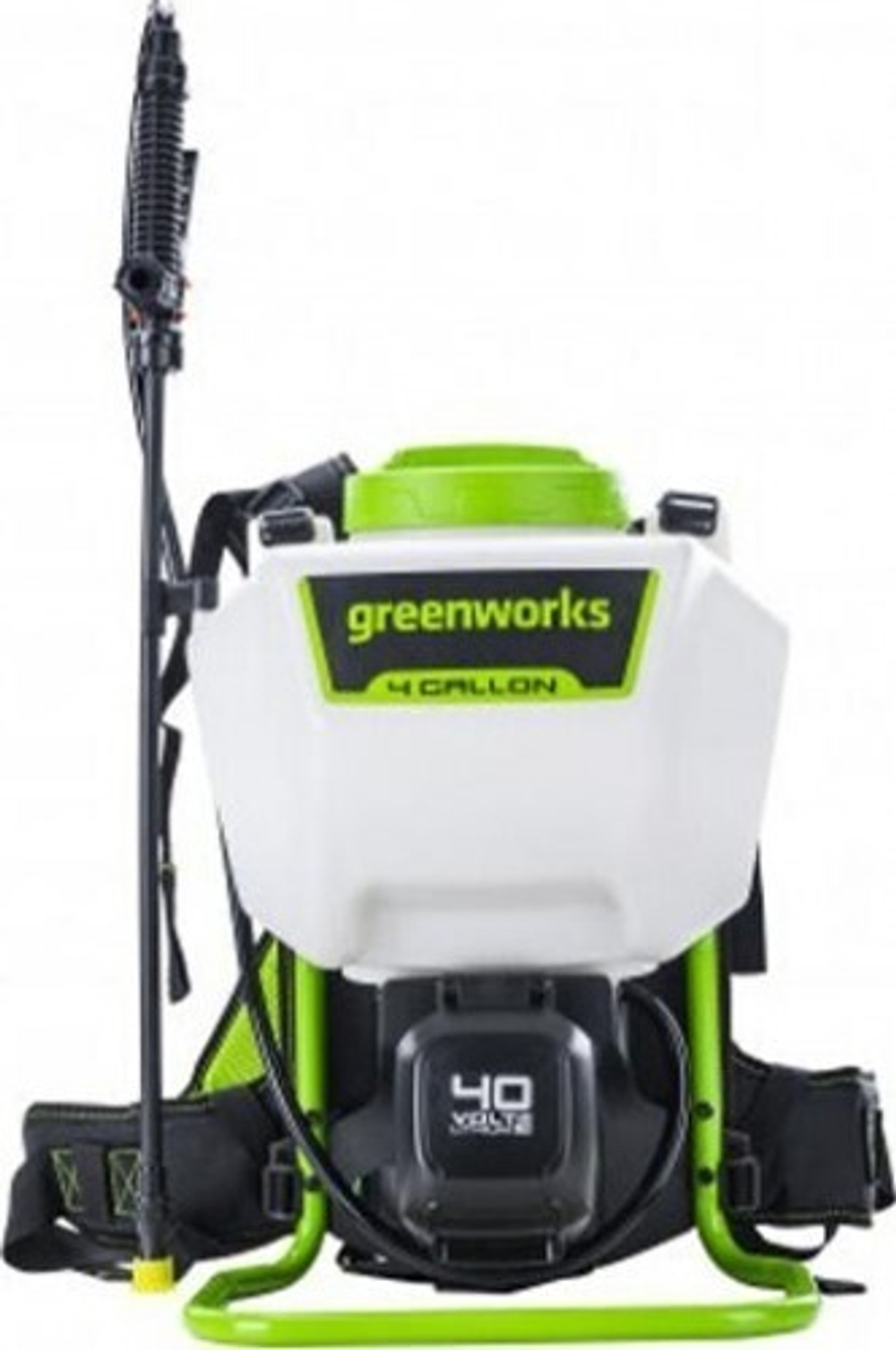 Опрыскиватель Greenworks G40BPS аккумуляторный 40 В, без АКБ и ЗУ