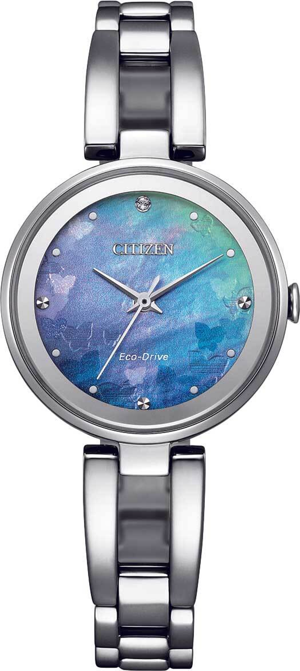 Японские наручные часы Citizen EM0801-85N