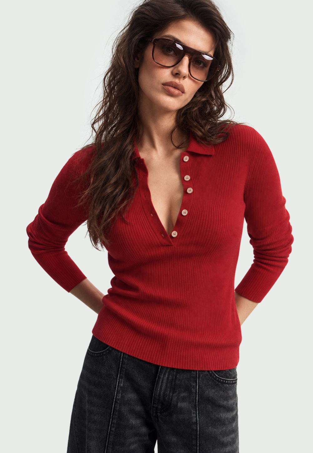 Поло MWCKPOLOBASIC-RED