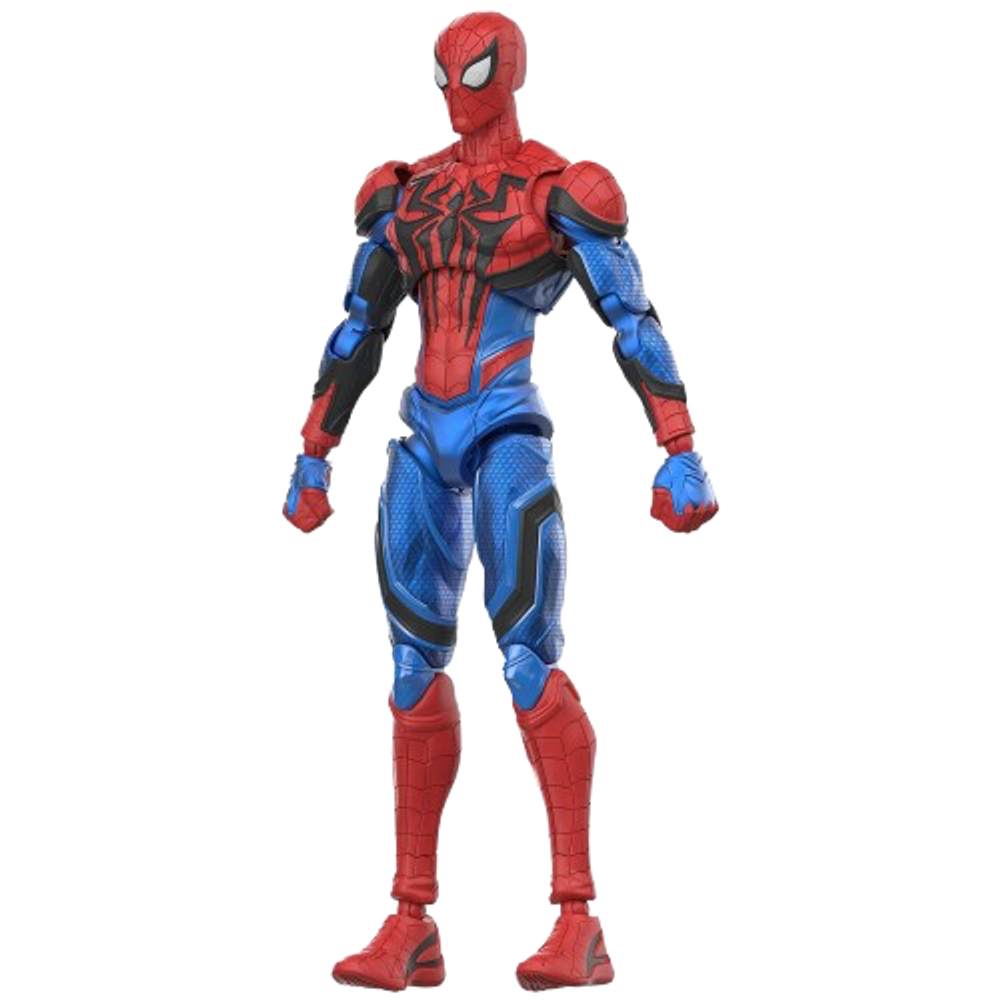 Фигурка Конструктор Blokees Marvel Champion Class Spider-Man