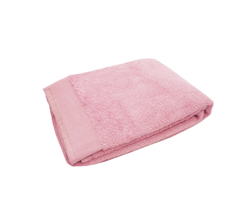 Полотенце UNI BOIS DE ROSE Blanc des Vosges 40x60 Розовый
