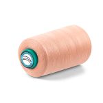 Нитки универсальные Nitka 40/2, 4570 м (5000 ярд) / 1 кат., 463 персиковый