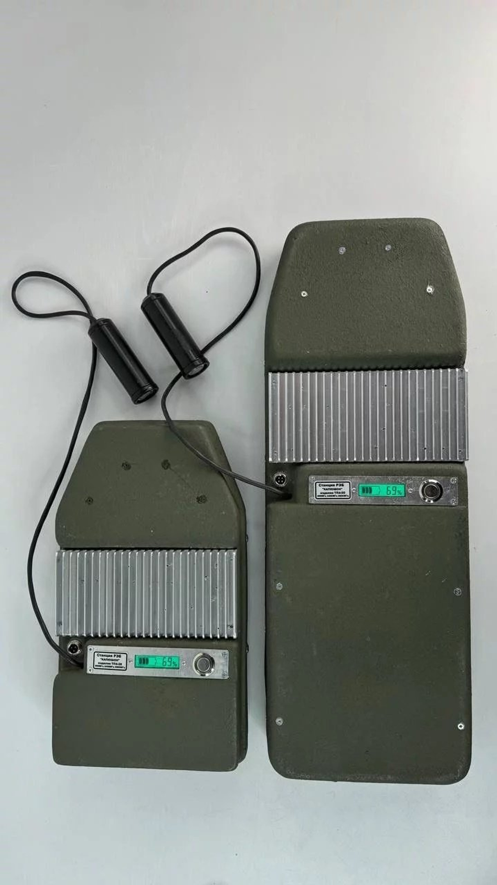 Ранец большой тп 5-50 "Капюшoн"