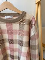 Джемпер Brunello Cucinelli из шерсти, кашемира, шёлка, 128
