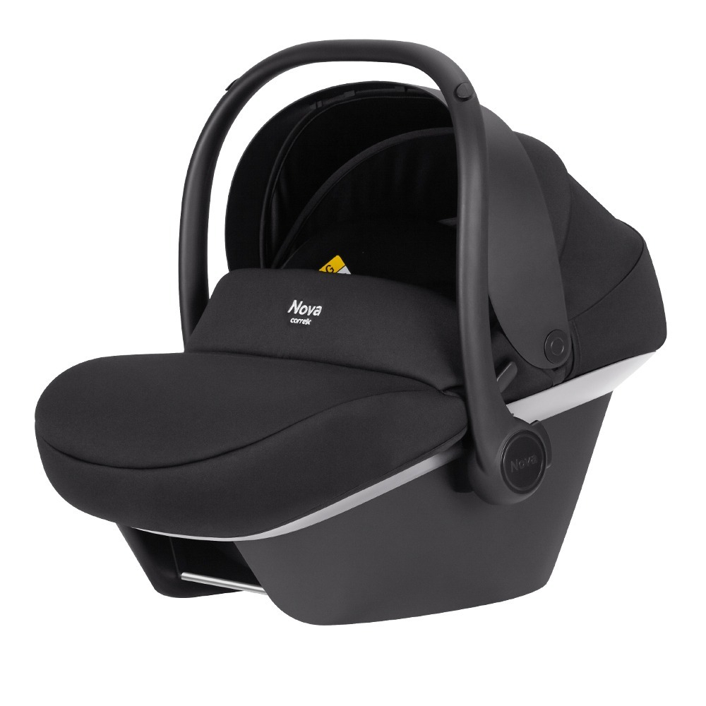 Автокресло группы 0+ Carrello Nova DK 791 Grey line