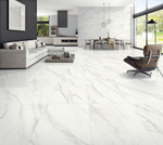 Laparet Calacatta Superb Белый Полированный 60x120