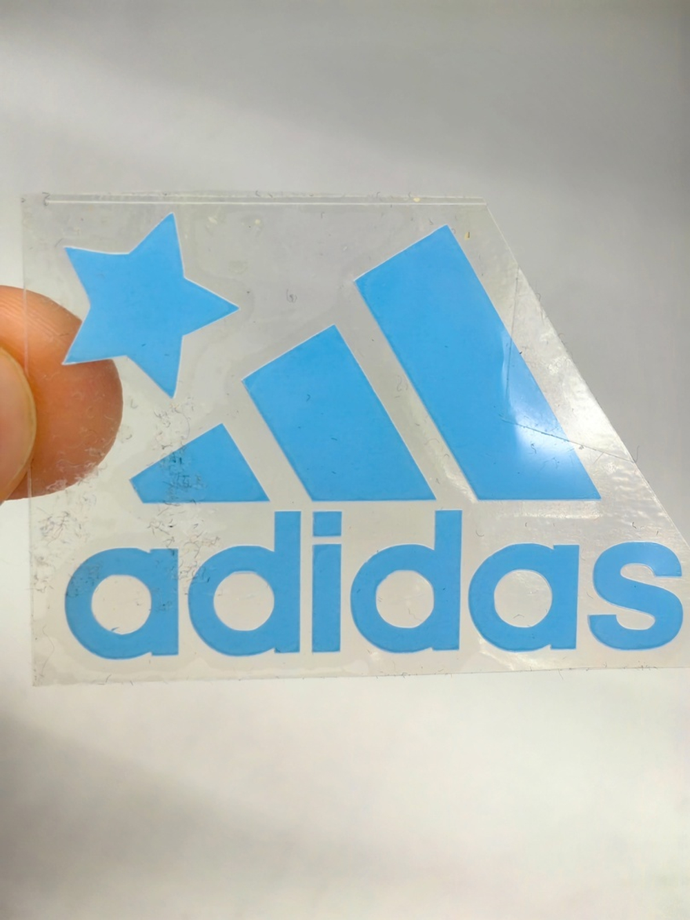 Термотрансферы Лейблы Adidas