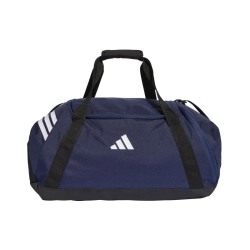 Сумка спортивная Adidas Tiro Duffle M Bag - tena blue/white