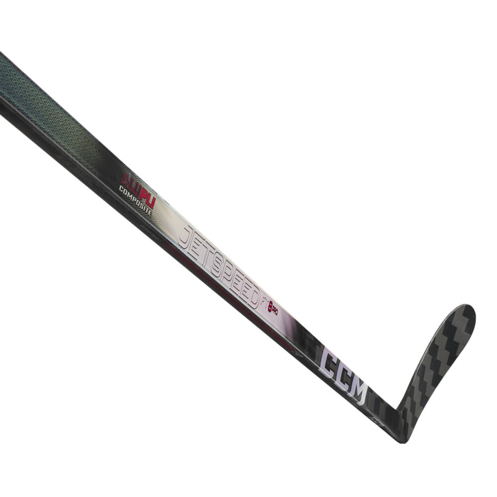 Клюшка CCM JETSPEED FT8 PRO INT (переходный)