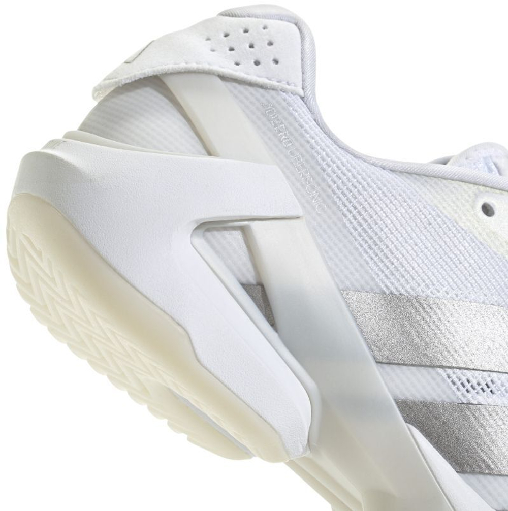 Женские Кроссовки теннисные Adidas Adizero Ubersonic 5 W - белый