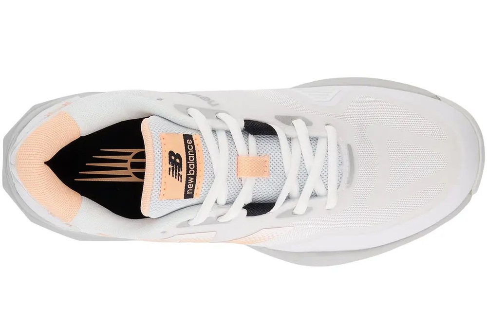 Женские Кроссовки теннисные New Balance Fuel Cell 796 v4 - серый
