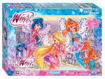Пазл 60эл. "Winx" (Степ пазл)