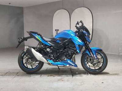 Suzuki GSX-S750 2020